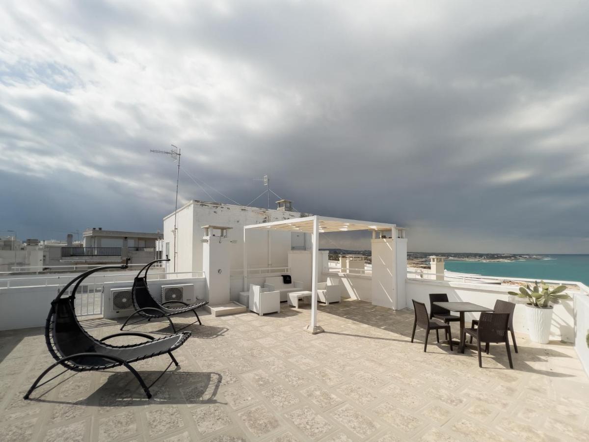 Wepuglia - Terrazza Su Polignano Daire Polignano a Mare Dış mekan fotoğraf